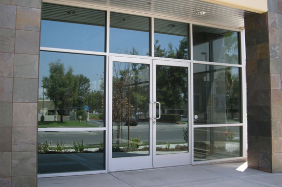 East La Mirada-commercial-door-repair