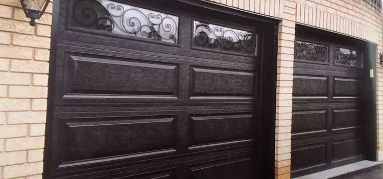 aluminum overhead garage door East La Mirada