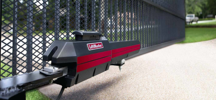 commercial gate access control systems in East La Mirada