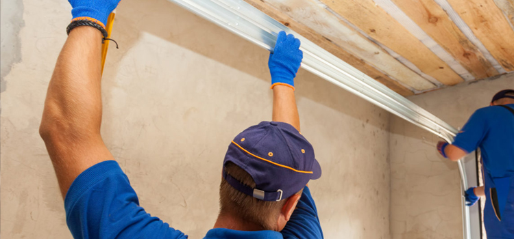 commercial overhead garage door repair in East La Mirada