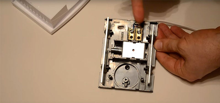 fix door bell in East La Mirada