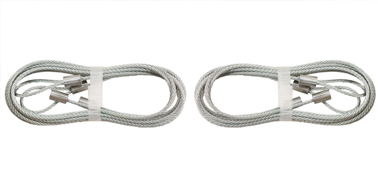 garage door torsion cable repair East La Mirada