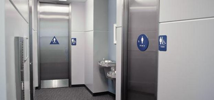 high security metal door repair East La Mirada