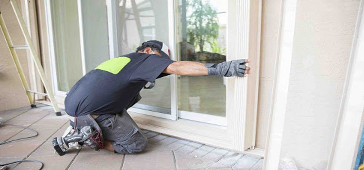 sliding patio door maintenance East La Mirada